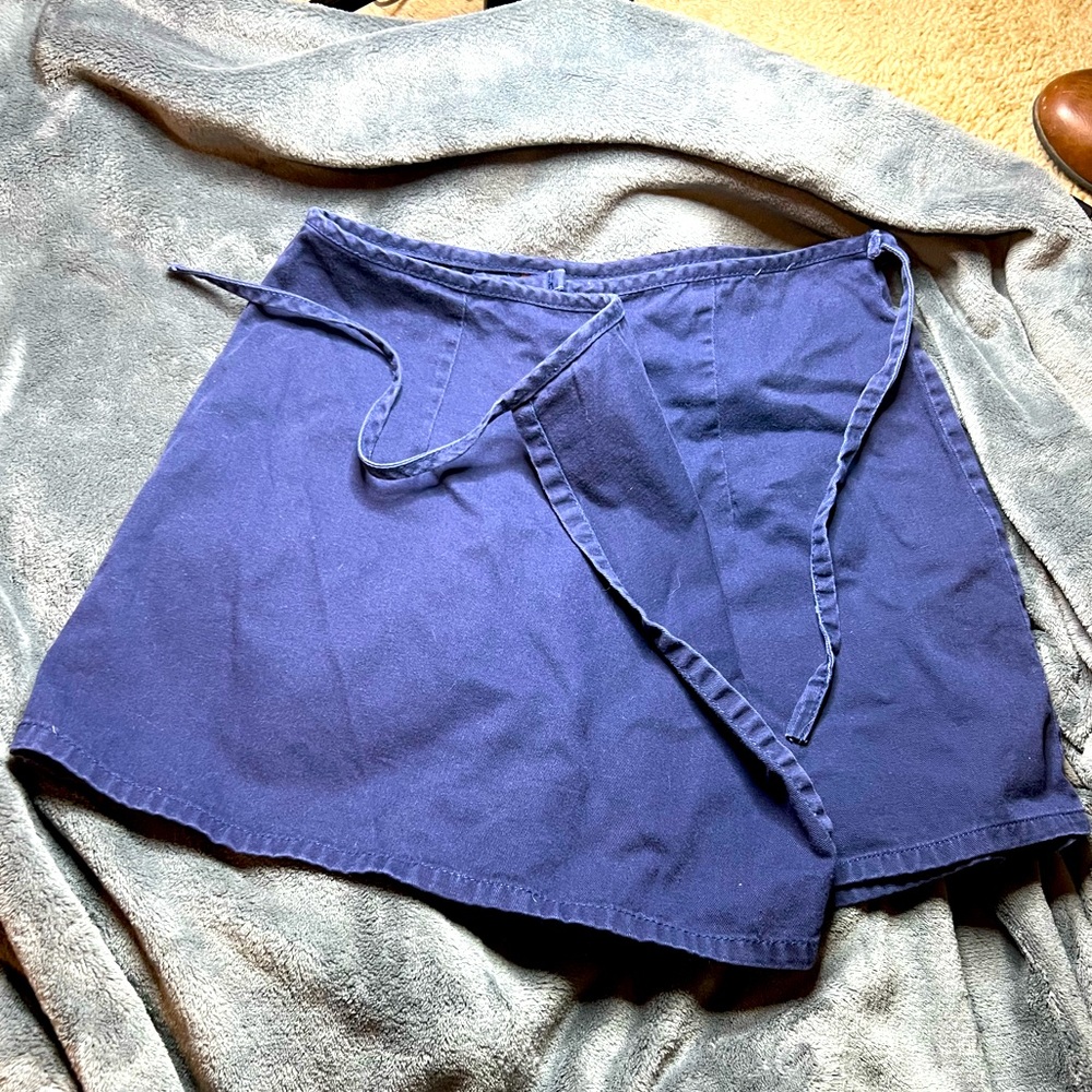 Vintage 90s/ 2000s skort size 8